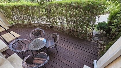 Купить ID7234 Апартамент с тремя спальнями в ЖК Harmony Suites Monte Carlo в Болгарии