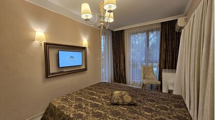 Купить ID7234 Апартамент с тремя спальнями в ЖК Harmony Suites Monte Carlo в Болгарии