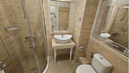 Купить ID7234 Апартамент с тремя спальнями в ЖК Harmony Suites Monte Carlo в Болгарии