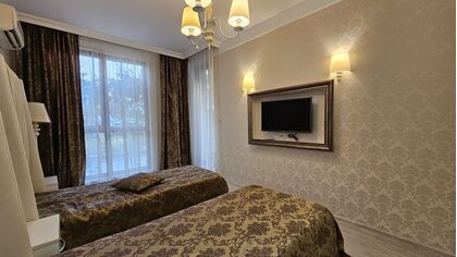 Купить ID7234 Апартамент с тремя спальнями в ЖК Harmony Suites Monte Carlo в Болгарии