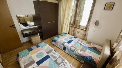 Купить ID7303 Трехкомнатная квартира с видом на море в ЖК Топ в Болгарии