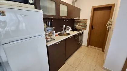 Купить ID7303 Трехкомнатная квартира с видом на море в ЖК Топ в Болгарии