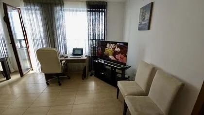 Купить ID7303 Трехкомнатная квартира с видом на море в ЖК Топ в Болгарии