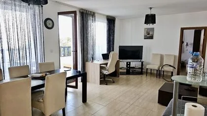 Купить ID7303 Трехкомнатная квартира с видом на море в ЖК Топ в Болгарии