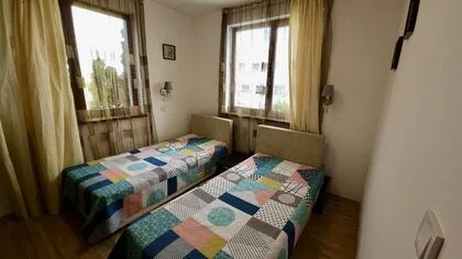 Купить ID7303 Трехкомнатная квартира с видом на море в ЖК Топ в Болгарии