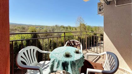 Купить ID7375 Трехкомнатная квартира в ЖК Holiday Fort Golf Club в Болгарии