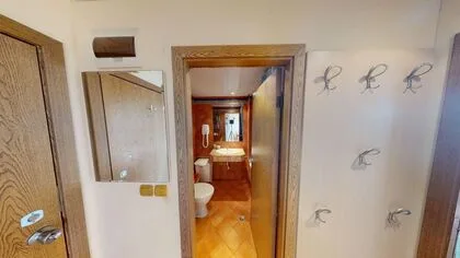 Купить ID7405 Двухкомнатная квартира с видом на море вапарт - отеле Атриум Бич в Болгарии