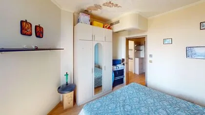 Купить ID7405 Двухкомнатная квартира с видом на море вапарт - отеле Атриум Бич в Болгарии