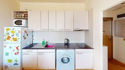 Купить ID7405 Двухкомнатная квартира с видом на море вапарт - отеле Атриум Бич в Болгарии