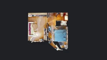 Купить ID7405 Двухкомнатная квартира с видом на море вапарт - отеле Атриум Бич в Болгарии