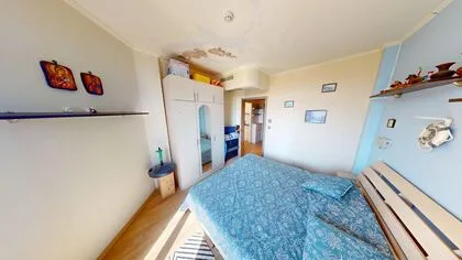 Купить ID7405 Двухкомнатная квартира с видом на море вапарт - отеле Атриум Бич в Болгарии