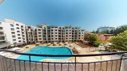 Купить ID7404 Двухкомнатная квартира в ЖК Авалон в Болгарии