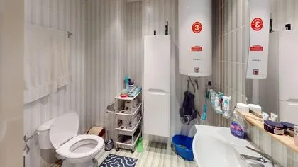 Купить ID7404 Двухкомнатная квартира в ЖК Авалон в Болгарии