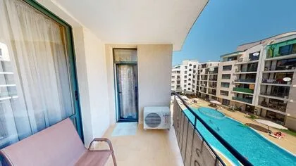 Купить ID7404 Двухкомнатная квартира в ЖК Авалон в Болгарии