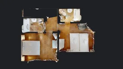 Купить ID7435 Трехкомнатная квартира в ЖК Bay View Villas в Болгарии