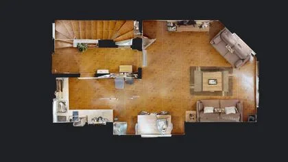 Купить ID7435 Трехкомнатная квартира в ЖК Bay View Villas в Болгарии