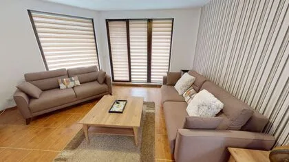 Купить ID7435 Трехкомнатная квартира в ЖК Bay View Villas в Болгарии