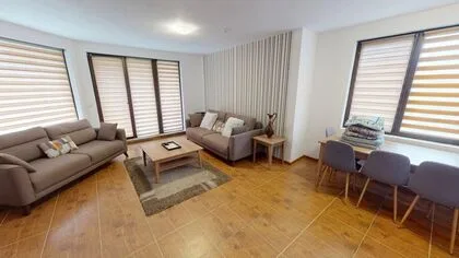 Купить ID7435 Трехкомнатная квартира в ЖК Bay View Villas в Болгарии