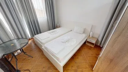 Купить ID7435 Трехкомнатная квартира в ЖК Bay View Villas в Болгарии