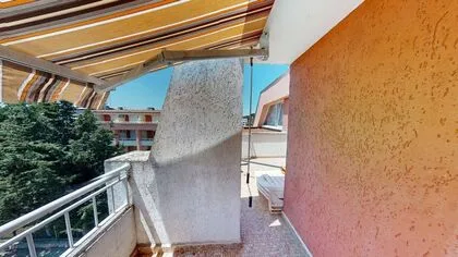 Купить ID7434 Трехкомнатная квартира в ЖК Sunny Fort в Болгарии