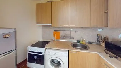 Купить ID7434 Трехкомнатная квартира в ЖК Sunny Fort в Болгарии