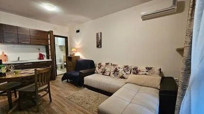 Купить ID7487 Студия в ЖК Cascadas 8 в Болгарии