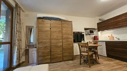 Купить ID7487 Студия в ЖК Cascadas 8 в Болгарии