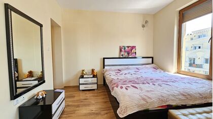 Купить ID7470 Трехкомнатная квартира в жилом доме Элитония 3 в Болгарии