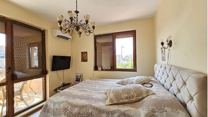 Купить ID7470 Трехкомнатная квартира в жилом доме Элитония 3 в Болгарии