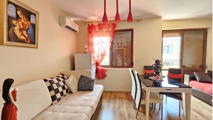 Купить ID7470 Трехкомнатная квартира в жилом доме Элитония 3 в Болгарии