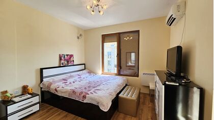 Купить ID7470 Трехкомнатная квартира в жилом доме Элитония 3 в Болгарии