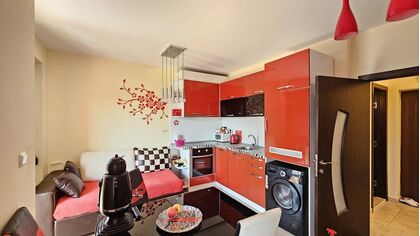 Купить ID7470 Трехкомнатная квартира в жилом доме Элитония 3 в Болгарии