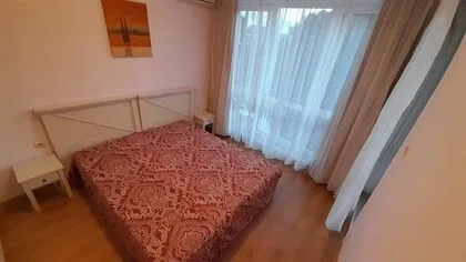 Купить ID7483 Трехкомнатная квартира в ЖК Flores park в Болгарии