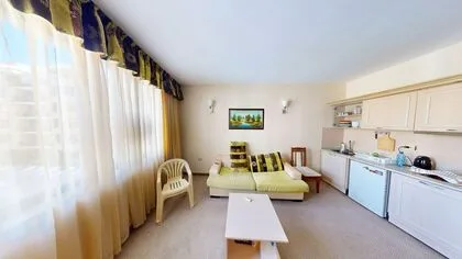 Купить ID7599 Трехкомнатная квартира в ЖК Авалон в Болгарии