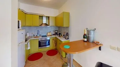 Купить ID7598 Трехкомнатная квартира в ЖК Barco Del Sol в Болгарии