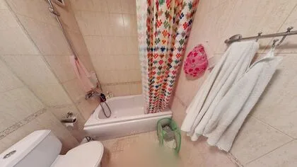 Купить ID7598 Трехкомнатная квартира в ЖК Barco Del Sol в Болгарии