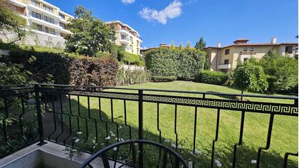 Купить ID7617 Двухкомнатная квартира в ЖК Garden of Eden в Болгарии