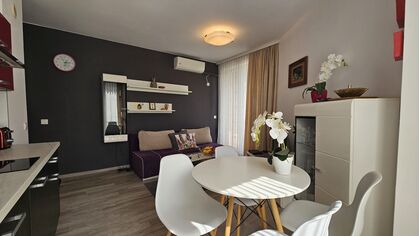 Купить ID7610 Двухкомнатная квартира в ЖК Golden Day 2 в Болгарии