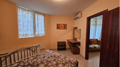 Купить ID7611 Двухкомнатная квартира в ЖК Sun Village в Болгарии