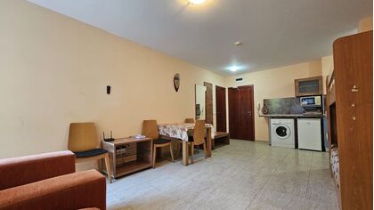 Купить ID7611 Двухкомнатная квартира в ЖК Sun Village в Болгарии