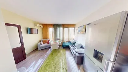 Купить ID7671 Мезонет в жилом комплексе Амбер Бич в Болгарии