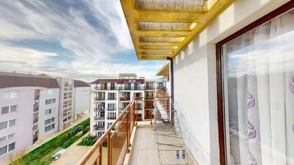 Купить ID7671 Мезонет в жилом комплексе Амбер Бич в Болгарии