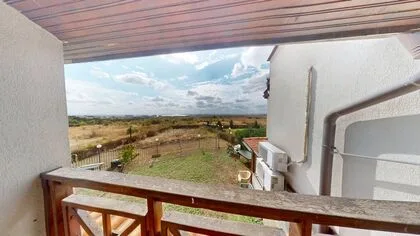 Купить ID7674 Таунхаус с двумя спальнями и видом на море в ЖК Имперские Высоты в Болгарии