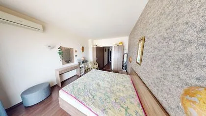 Купить ID7674 Таунхаус с двумя спальнями и видом на море в ЖК Имперские Высоты в Болгарии