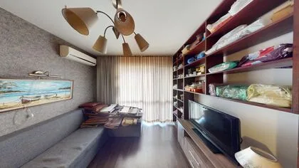 Купить ID7674 Таунхаус с двумя спальнями и видом на море в ЖК Имперские Высоты в Болгарии