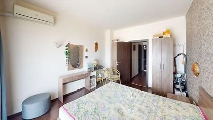 Купить ID7674 Таунхаус с двумя спальнями и видом на море в ЖК Имперские Высоты в Болгарии