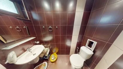 Купить ID7674 Таунхаус с двумя спальнями и видом на море в ЖК Имперские Высоты в Болгарии