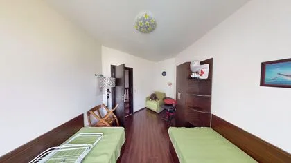 Купить ID7674 Таунхаус с двумя спальнями и видом на море в ЖК Имперские Высоты в Болгарии