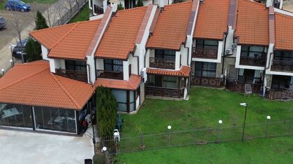 Купить ID7674 Таунхаус с двумя спальнями и видом на море в ЖК Имперские Высоты в Болгарии