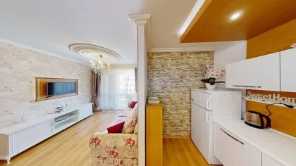 Купить ID7673 Двухкомнатная квартира в ЖК Свит Хоум 3 в Болгарии